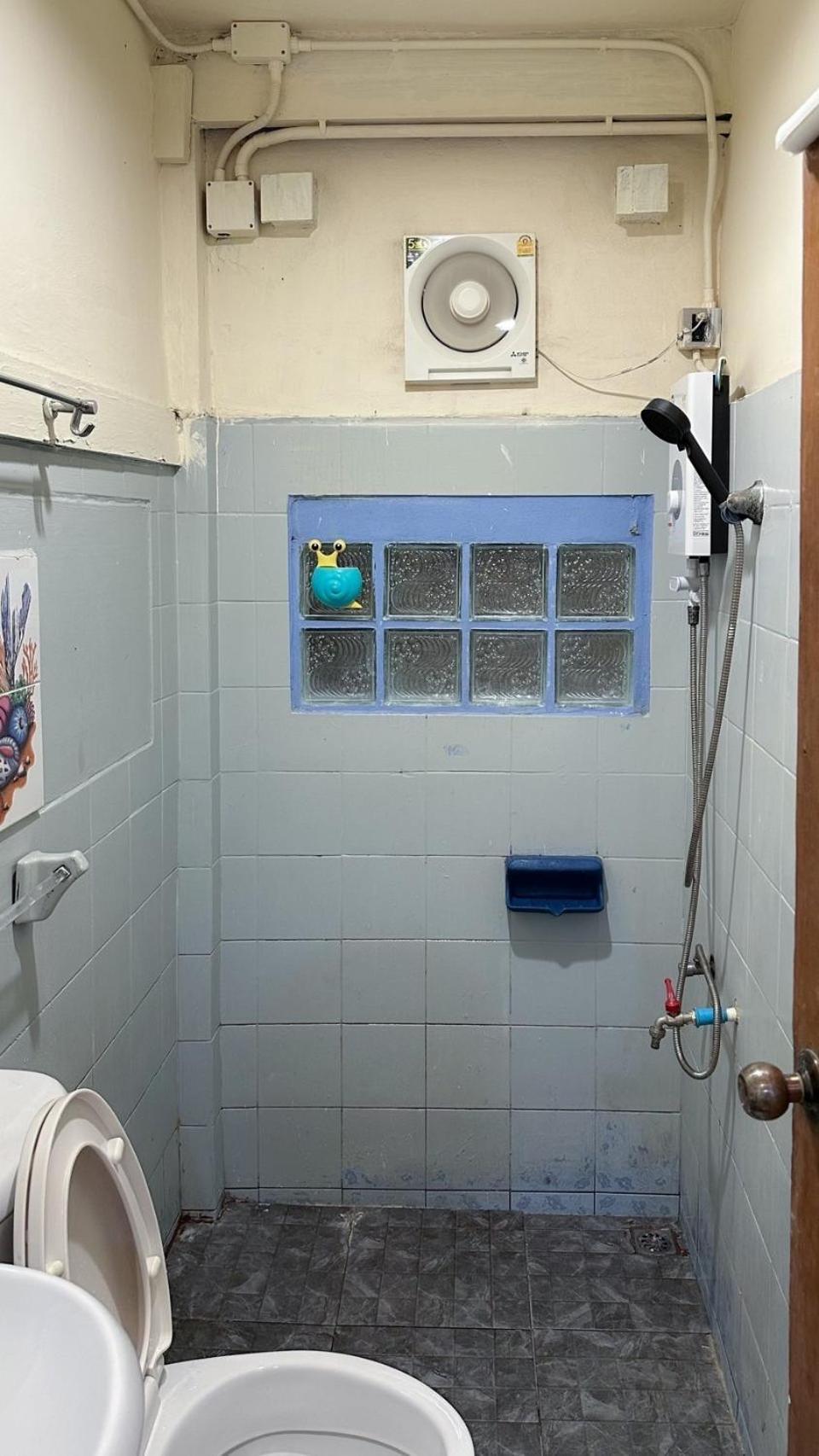 Chubbi5 Room11 Банкок Екстериор снимка