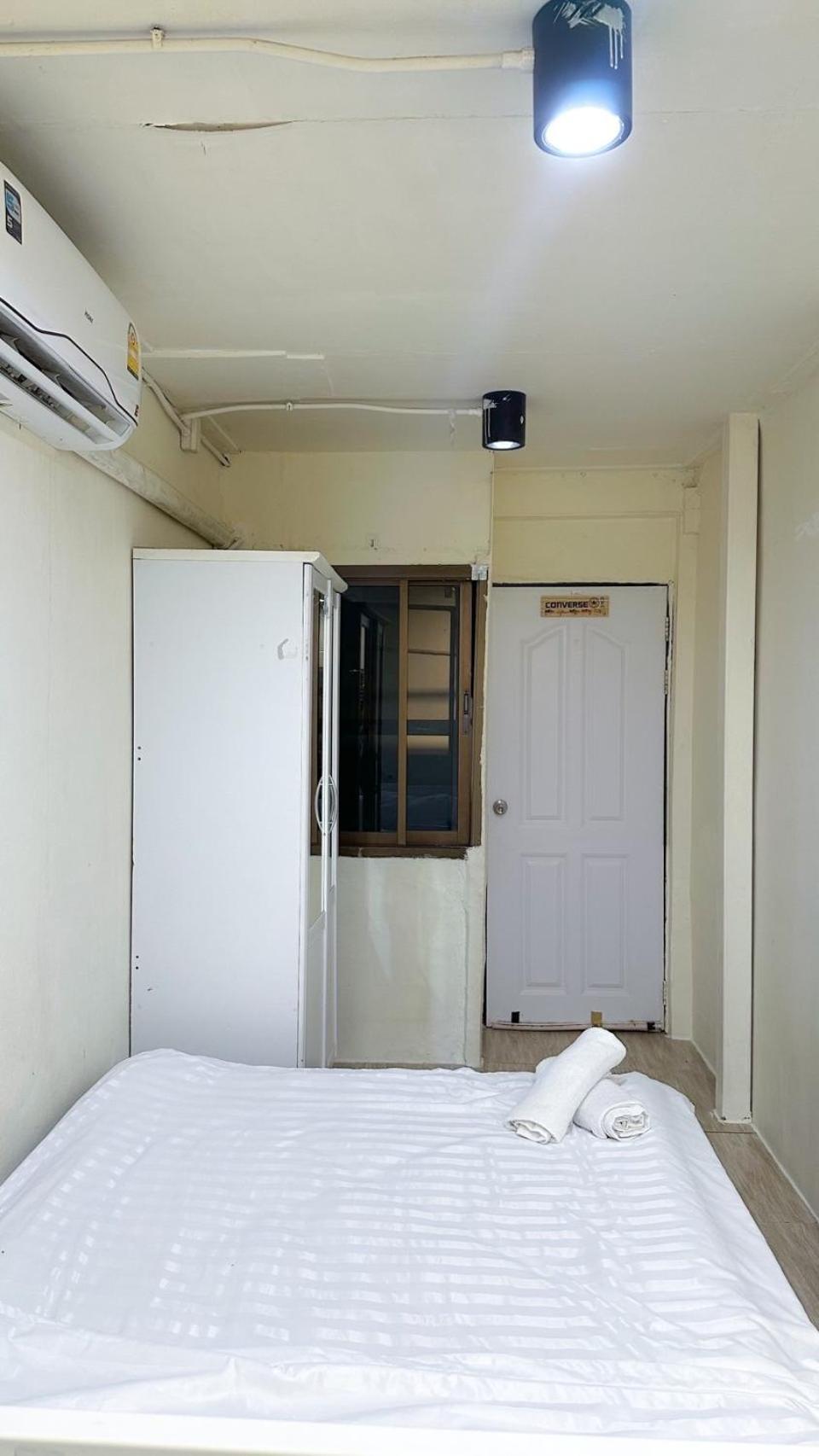 Chubbi5 Room11 Банкок Екстериор снимка